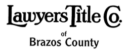 Lawyers Title Company of Brazos County